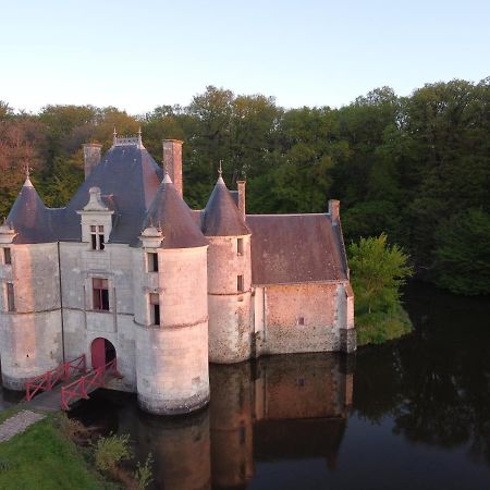 Le Chatelet Thilouze Eksteriør billede